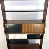 Vintage wall unit/ roomdivider  by G-Plan 1960's