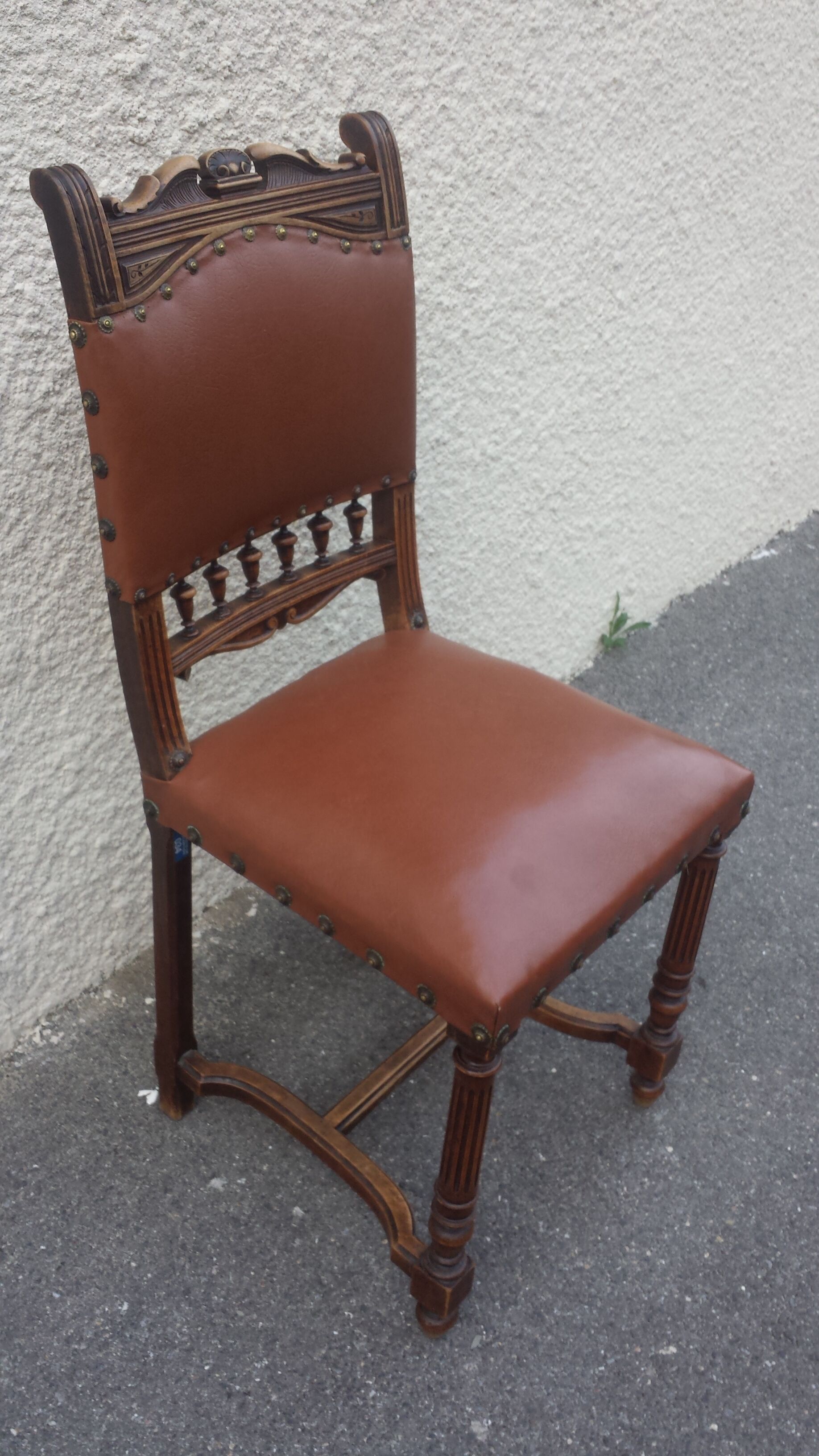 Old chair