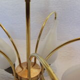 Chandelier vintage 60s Italy