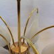 Chandelier vintage 60s Italy