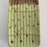 Asparagus barbotine service