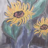 Tableau fleurs