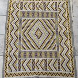 Hand-woven margoum rugs
