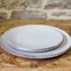 Set of 3 ceramic pieces by Gilbert Portanier Vallauris