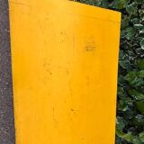Yellow Parisian buffet