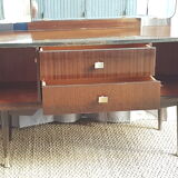 Vintage dressing table of the 60