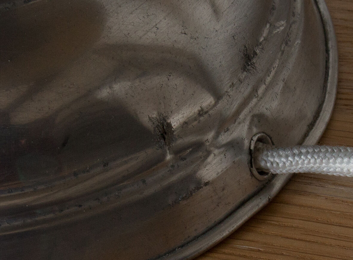 40s office lamp