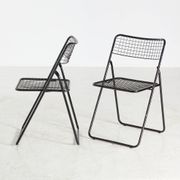 Chaise Rappen par Niels Gammelgaard pour Ikea
