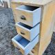 Antique craft furniture with drawers