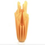 Sculptural lamp by Georgia Jacob, Athena, 1980s