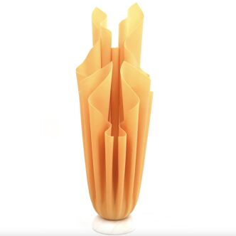 Sculptural lamp by Georgia Jacob, Athena, 1980s