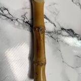 Bamboo handle knives