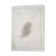 Ancient marine map of the island of Granada (Antilles)