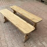 Farm bench
