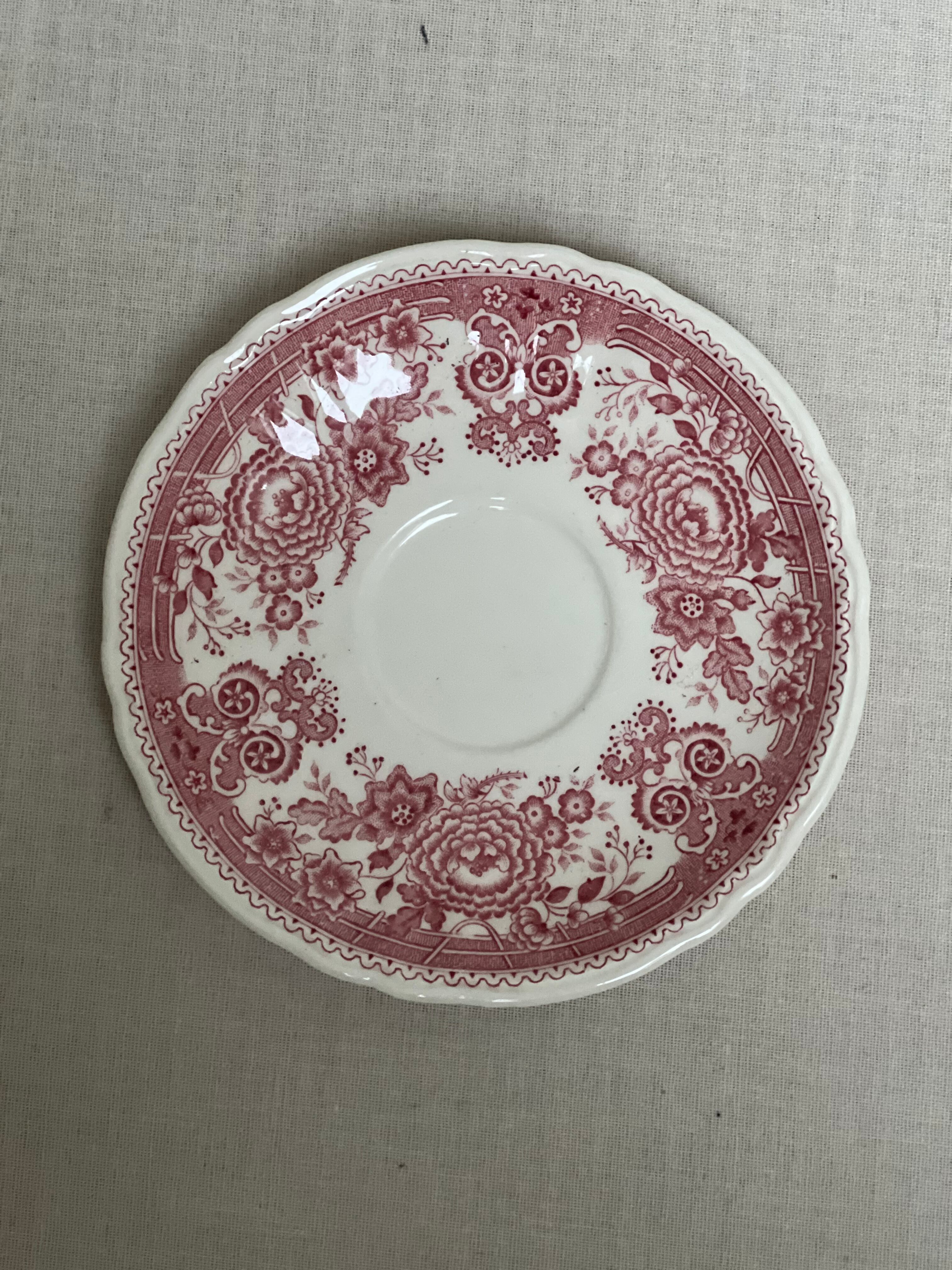 Villeroy and Boch Burgenland Rose