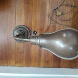 Vintage metal and articulated desk lamp