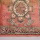 Vintage Moroccan rug 178 x 312 cm - Pink Berber rug - Old Handmade Rug