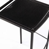 Maurizio Peregalli ‘sgabello alto’ stool for Zeus, 80s