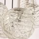 Grand cascading chandelier by Doria, Germany, 1970s.