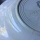 Set of 6 deep plates, Simone Moulin des Loups model