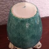 Saint Radegonde art deco vase