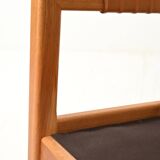 Scandinavian armchair model “Studio”, designed by Carl-Gustav Hiort af Ornä