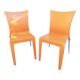 2 chairs by Robby Cantarutti