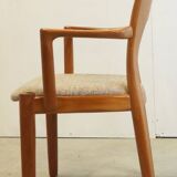 Chaise Niels Koefoed 'Bromme'