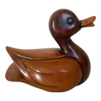 Duck natural resin wood France