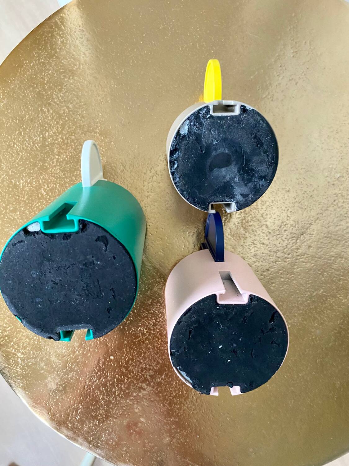 80s IKEA candle holders