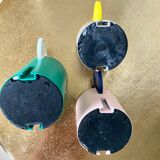 80s IKEA candle holders