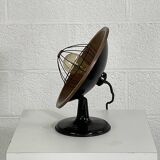 vintage metal lamp