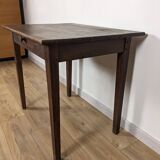 Old country writing table