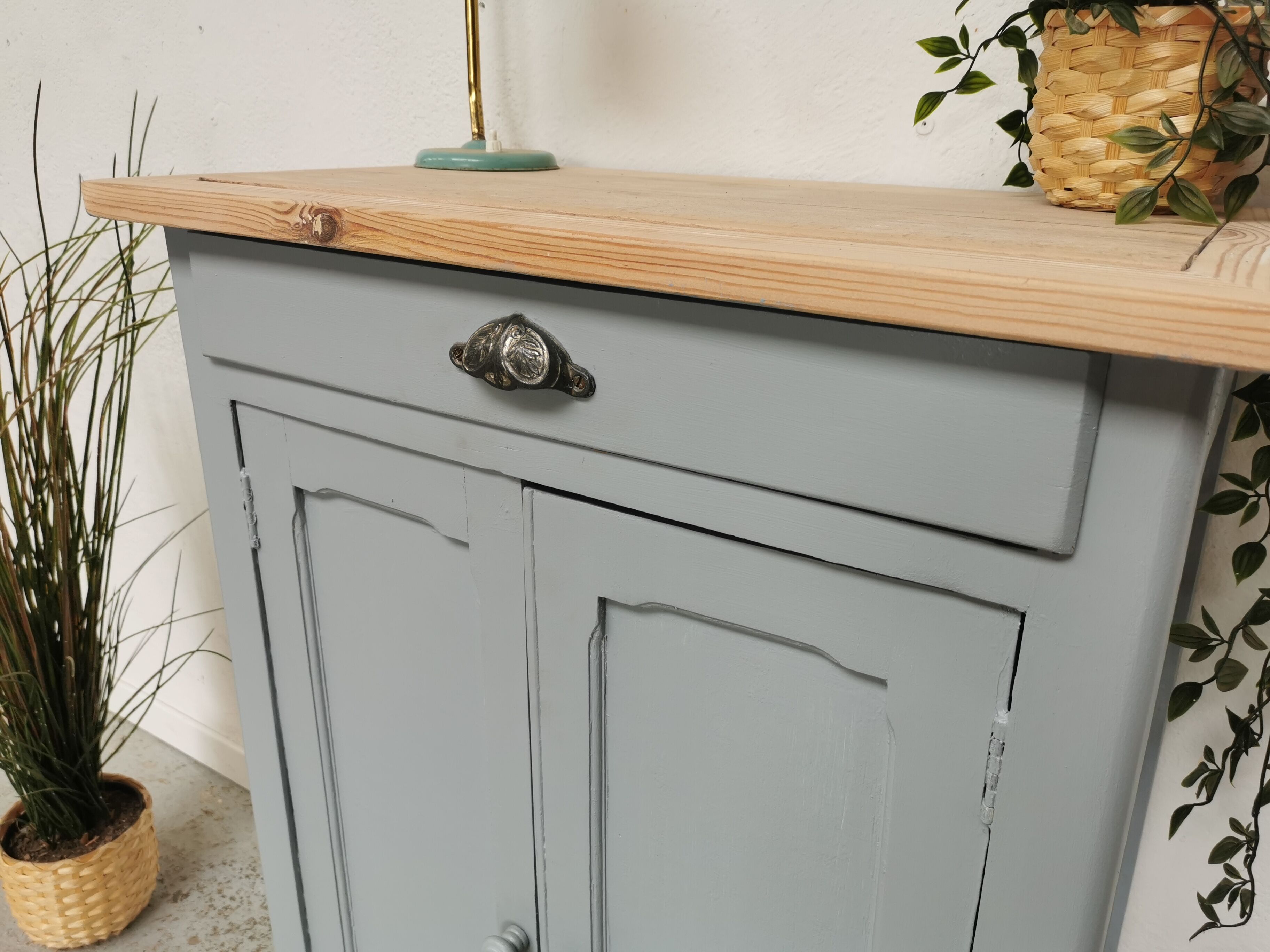 Vintage Parisian buffet