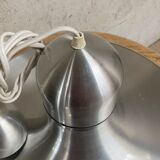 Suspension space age 1970 aluminium