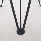 Very rare dining table by Els Staal, The Netherlands, 1984