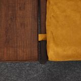 Mid century Lounge Chairs & Table by Carl Straub, Germany, 1970s, Set of 3