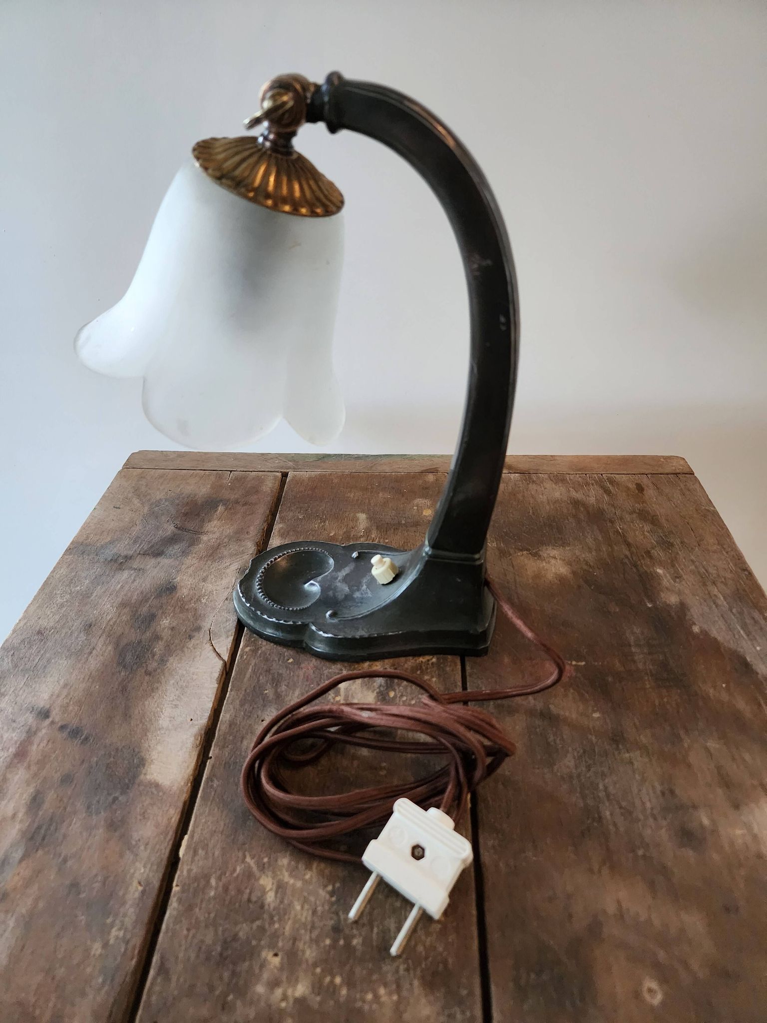 Art Deco Lamp