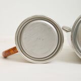 Tea service, Armonie, Inoxpran, 1990