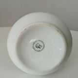 Vintage soliflore in Limoges porcelain