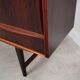 Rosewood highboard, Danish design, 1960s, designer: E.W. Bach