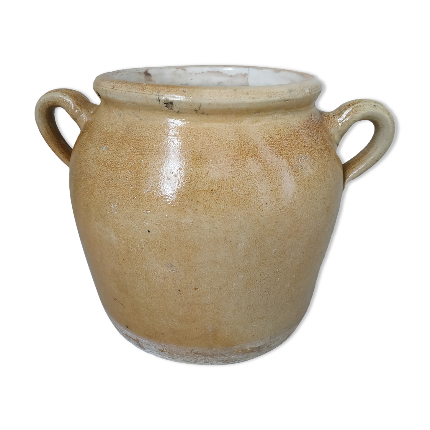 Sandstone pot