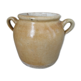 Sandstone pot