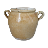 Sandstone pot