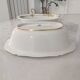 Raynaud limoges, vegetable dish 25 cm