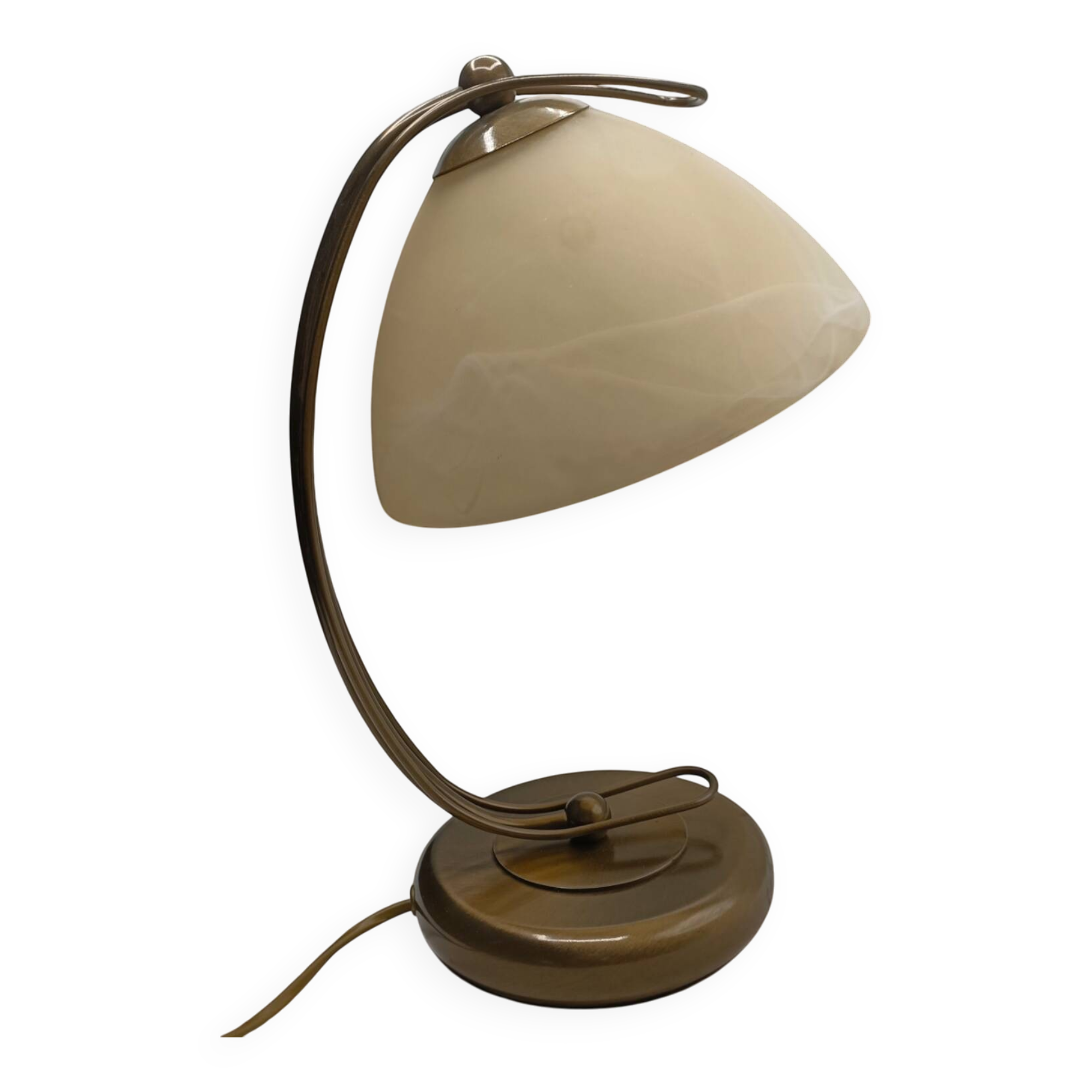 Vintage Dutch Table Lamp