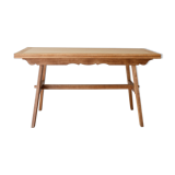 René Gabriel table