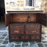 Large Tibetan buffet