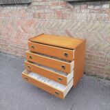 Old chest of drawers
