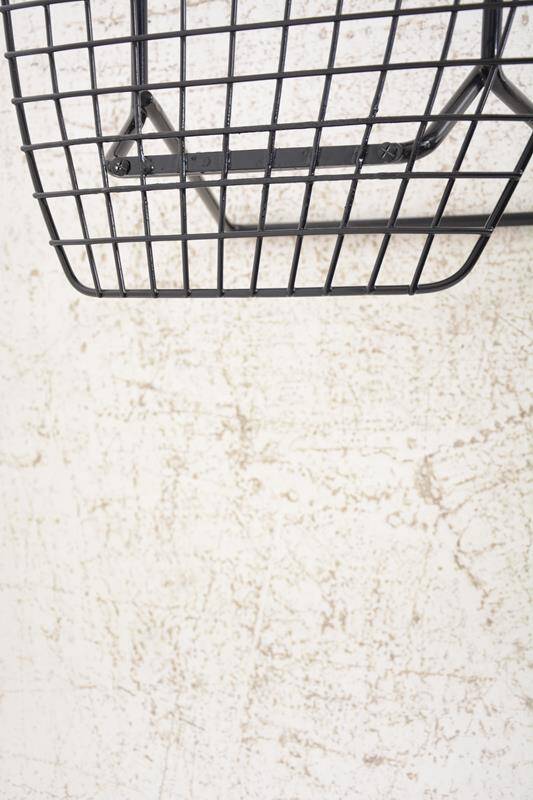 Vintage Bertoia footrest